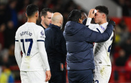 Tottenham 'thở phào' về chấn thương của trụ cột