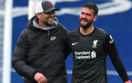 Vai trò của Alisson đối với Liverpool trong cuộc đua vô địch