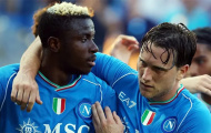Sếp lớn đặt mục tiêu cho Napoli trong mùa giải năm nay