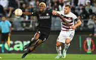 Emanuel Emegha, một trong những tân binh ấn tượng nhất Ligue 1