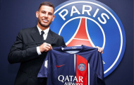 Lucas Hernandez trải lòng về quyết định chọn PSG