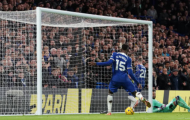 Jackson phá dớp đen đưa Chelsea trở lại top 10