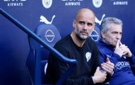 Hàng thủ Manchester City đang “phản bội” Pep Guardiola