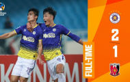 Nhìn lại thành tích của các CLB ĐNÁ tại AFC Champions League: Hà Nội xếp sau CLB Singapore