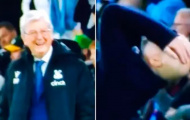 Roy Hodgson cười vào mặt Pep Guardiola