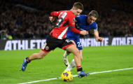 Thắng lợi, Pochettino chốt tương lai Gallagher