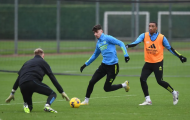 Viện binh sung sức; Arsenal hừng hực khí thế
