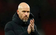 Ten Hag: 'Không nhiều cầu thủ trẻ có thể làm được điều đó'