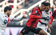 Thắng hủy diệt, AC Milan bỏ xa Napoli