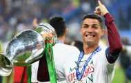 10 tuyển thủ quốc gia thành công nhất (2010 - 2020): Ronaldo xếp sau 3 người