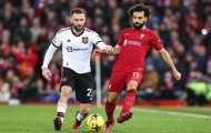 TRỰC TIẾP Liverpool 0-0 Man Utd (KT): Kịch tính nhưng thiếu bàn thắng