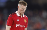McTominay: Quá khó khăn, áp lực rất lớn