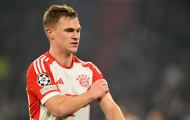 Joshua Kimmich sẽ rời Bayern Munich?