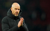 Ten Hag phát biểu khiến CĐV Liverpool 'nóng mặt'