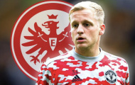 XONG! Van de Beek hoàn tất kiểm tra y tế, ra mắt CLB mới trong 24h tới