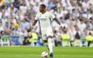 Xác định cái tên thay thế Alaba cho Real