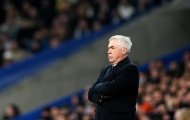 Ancelotti ngao ngán, tuyên bố 1 câu trong sự bất lực