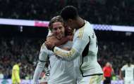 Bellingham lại nổ súng, Real thắng đậm để trở lại đỉnh bảng La Liga