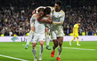 Chấm điểm Real: Bellingham và Modric toả sáng