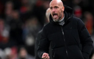 Erik ten Hag đáp trả chỉ trích của Van Dijk