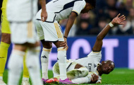 SỐC! Cầu thủ Real Madrid nghỉ hết mùa
