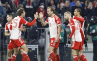Leverkusen gọi, Kane giúp Bayern Munich trả lời