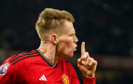 Đeo băng đội trưởng, McTominay nói 1 câu xúc động