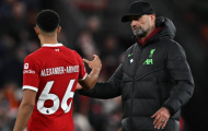 Quá bất công với Trent Alexander-Arnold