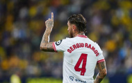 Có Sergio Ramos, Sevilla chẳng hề ngầu hơn chút nào