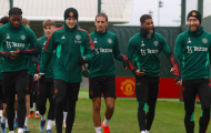 M.U ngay lập tức đón cú hích sau trận hòa Liverpool