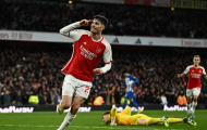 Arteta nói thẳng lý do Havertz hồi sinh: 'Thực sự đỉnh cao'