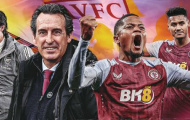 Tại sao Aston Villa là đội có khả năng trở thành nhà vô địch lượt đi?