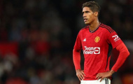 Man Utd chuẩn bị chi 60 triệu euro cho người thay thế Varane
