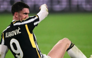 Huyền thoại Juventus chỉ trích Dusan Vlahovic