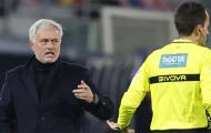 Roma đặt điều kiện để gia hạn với Mourinho