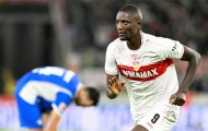 Stuttgart lên phương án thay thế Serhou Guirassy