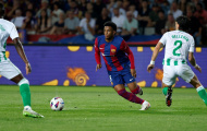 Được đại gia EPL quan tâm, sao Barca sắp thoát khỏi cảnh dự bị