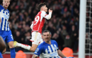 Điềm báo vô địch Champions League của Arsenal
