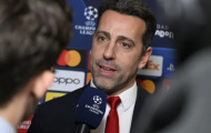 Edu cảnh báo Arsenal về vòng 1/8 Champions League