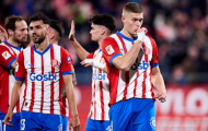 Hủy diệt đối thủ, Girona vượt Real Madrid chiếm ngôi đầu La Liga