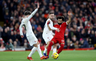 Liverpool không thể mãi trông chờ vào Salah