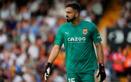 Real Madrid cân nhắc phương án B thay Kepa