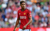 Man United thay đổi quyết định với Varane