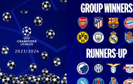 Người thắng kẻ thua sau kết quả bốc thăm Champions League