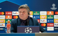 Walter Mazzarri e ngại Barcelona ở Champions League