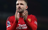 Luke Shaw thừa nhận thiếu sót lớn của Man United