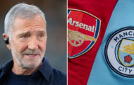 Graeme Souness: Arsenal và Man City có thể vô địch Champions League