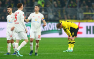  3 điều rút ra sau trận hòa tai hại của Dortmund trước Mainz 05