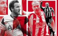Ai là 'vua hat-trick' trong lịch sử Premier League?