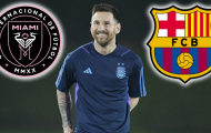 Barca sẽ hỏi mượn Messi?